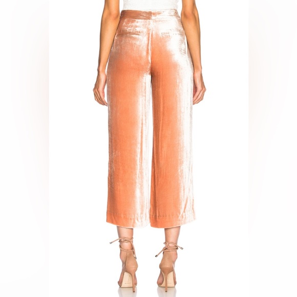 ALC Robbie Velvet Pants - Picture 4 of 7